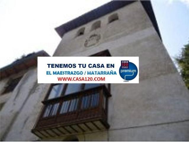 Casa en venta en Morella. Casas.