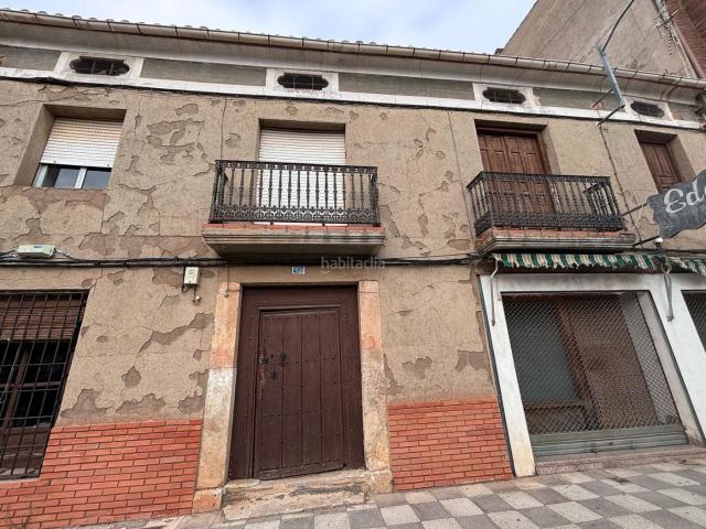 Casa en venta en Motilla del Palancar. OPORTUNIDAD ÚNICA, CASA EN EL CENTRO DEL PUEBLO. Casas Motilla del.