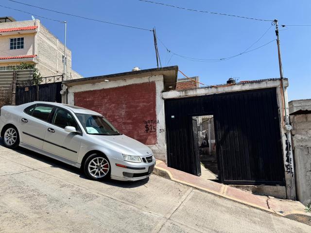 Casa en Venta en Mpio. Emiliano Zapata, Los Reyes