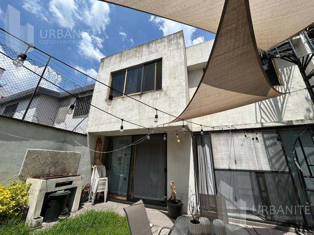 CASA EN VENTA EN NUEVA ORIENTAL COAPA TLALPAN