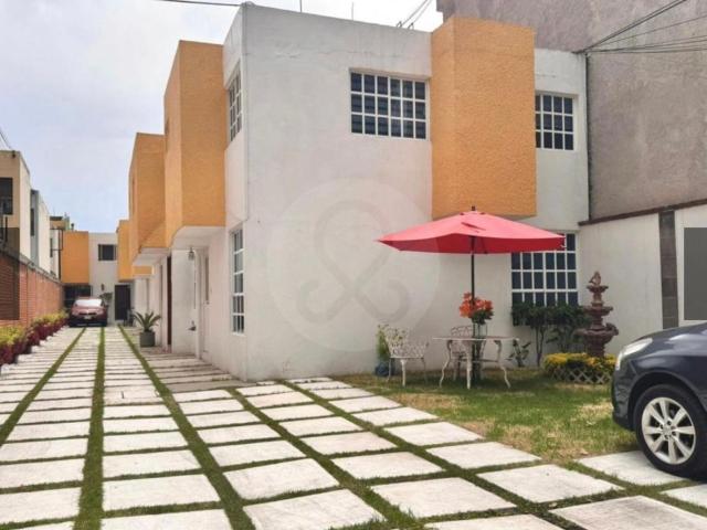 Casa en venta en Nueva Oriental Coapa 3 Rec?maras