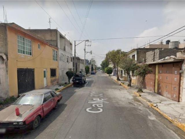 Casa en venta en Nueva Atzacoalco, Gustavo A. Madero, Ciudad de México