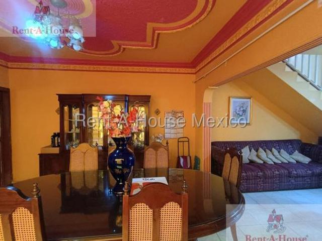 Casa en Venta en Nueva Atzacoalco, Gustavo Madero AF 27 949