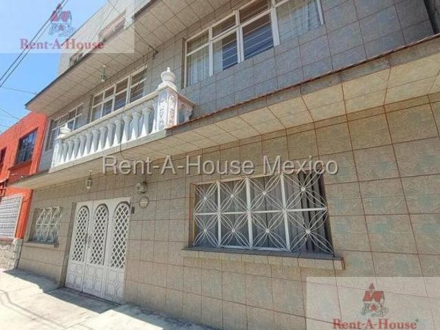 Casa en Venta en Nueva Atzacoalco, Gustavo Madero JL 27 949