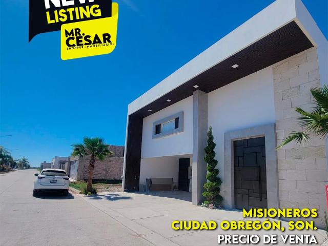 Casa en venta en Nueva Galicia Ciudad Obreg?n