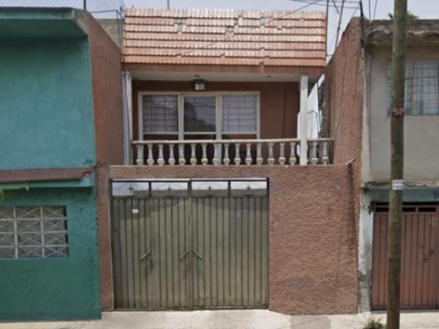 Casa en venta en Nueva Juárez Pantitlán Primera Sección, Nezahualcóyotl, México