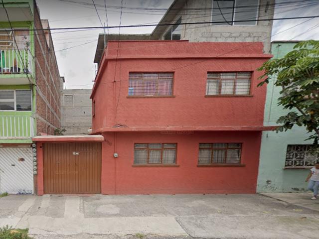 Casa en venta en Nueva Tenochtitlan, Gustavo A. Madero, Ciudad de México