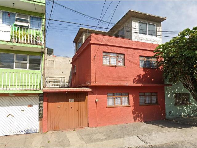 Casa en venta en Nueva Tenochtitlan, Gustavo A. Madero, Ciudad de México