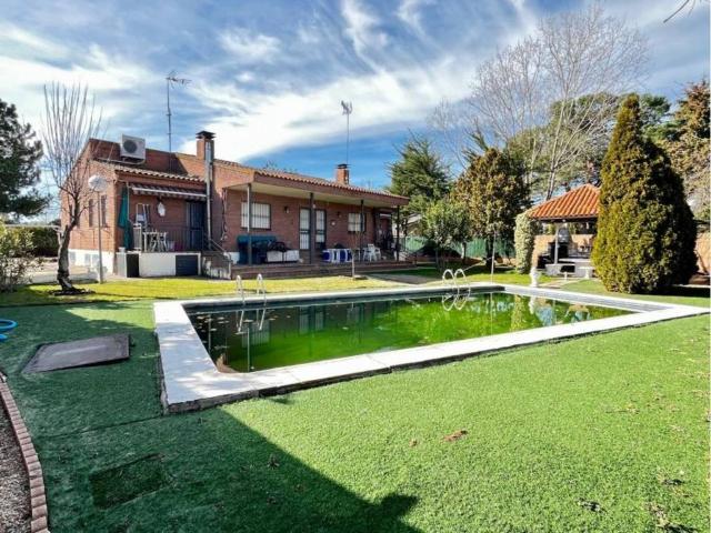 Casa en Venta en Nuevo Baztán