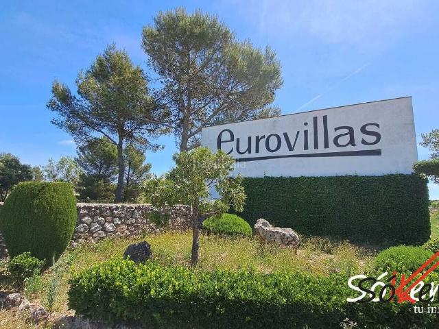Casa en venta en Nuevo Baztán, Eurovillas. MAGNIFICO CHALET INDEPENDIENTE EN EUROVILLAS. Casas Nuevo.