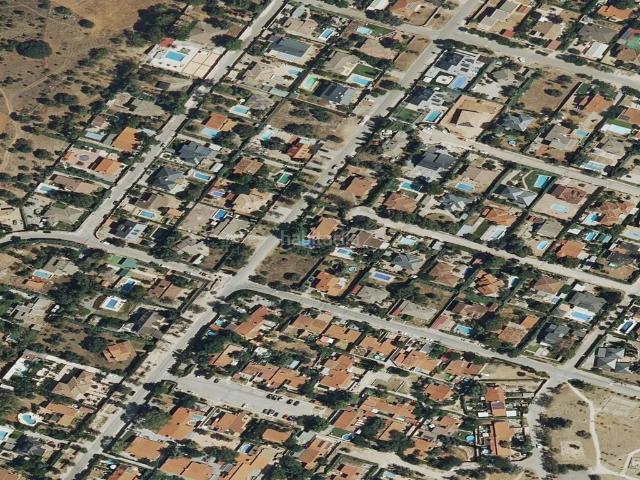 Casa en venta en Nuevo Baztán, Eurovillas. Casa en venta en calle Posada I Bungalows. Casas Nuevo.