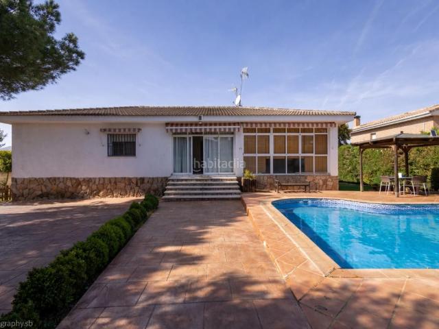 Casa en venta en Nuevo Baztán, Eurovillas. Casas Nuevo.