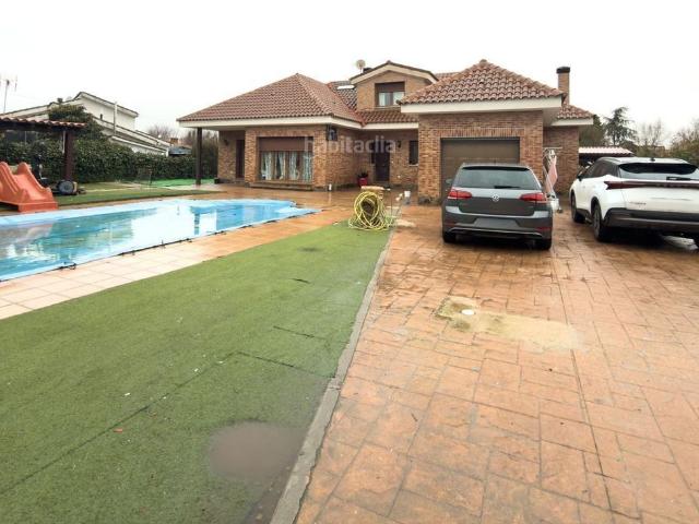 Casa en venta en Nuevo Baztán, Eurovillas. Casas Nuevo.