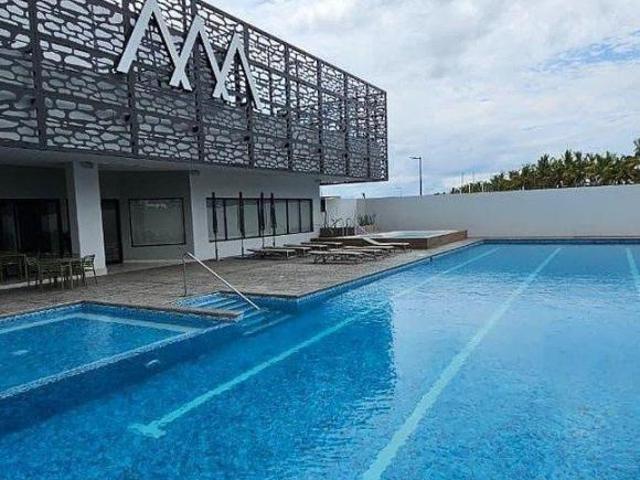 Casa en venta en Nuevo Vallarta con rooftop y alberca