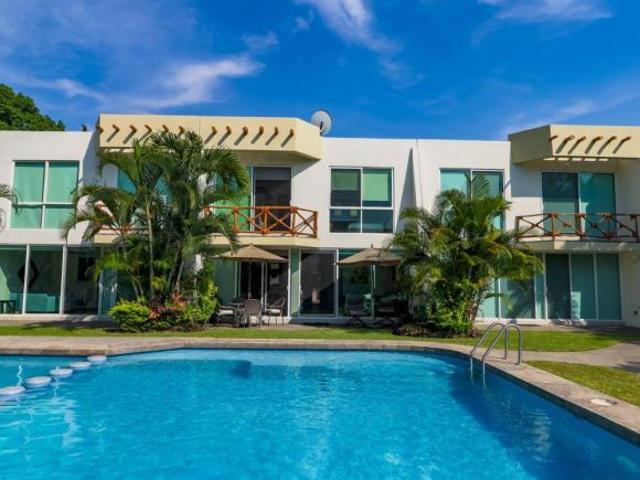 Casa en Venta en Nuevo Vallarta con muelle /3 Recámaras Cerca de Playa y canal