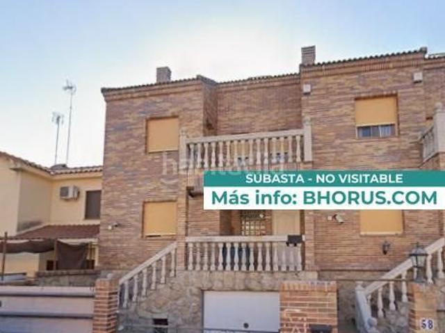 Casa en venta en Numancia de la Sagra. Casas Numancia de la.