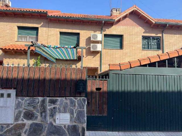 Casa en venta en Numancia de la Sagra. Casas Numancia de la.
