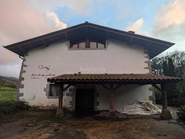 Casa en venta en Nabarniz. CASA NABARNIZ. Casas.