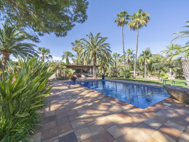 Masía en venta en Náquera, Corral Nou Montros Estepar. Magnifico chalet en Náquera. Masías.