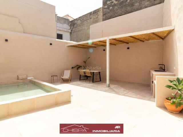 Casa en venta en Náquera, Casco Urbano. Casa de pueblo reformada con piscina y amplias terrazas en Náquera. Casas.