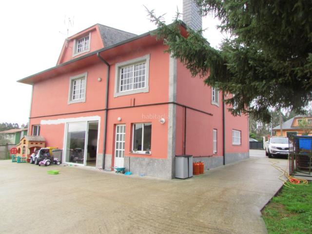 Casa en venta en Narón, O Feal Xubia. Casas.