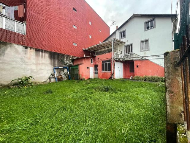 Casa en venta en Narón, O Feal Xubia. SE VENDE CASA CON FINCA PEQUEÑA EN JUBIA. Casas.