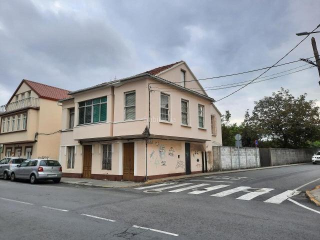 Casa en venta en Narón, Alto del Castaño. Casa con finca para rehabilitar en Santa Cecilia, Narón. Casas.