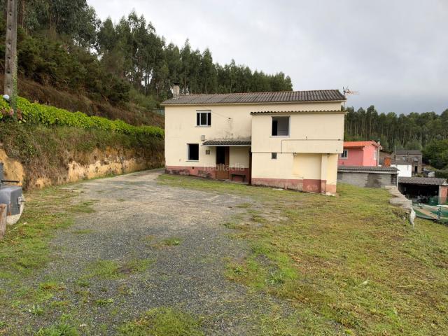 Casa en venta en Narón, San Mateo Castro O Val. Casa de piedra con Encanto en el Val. Casas.