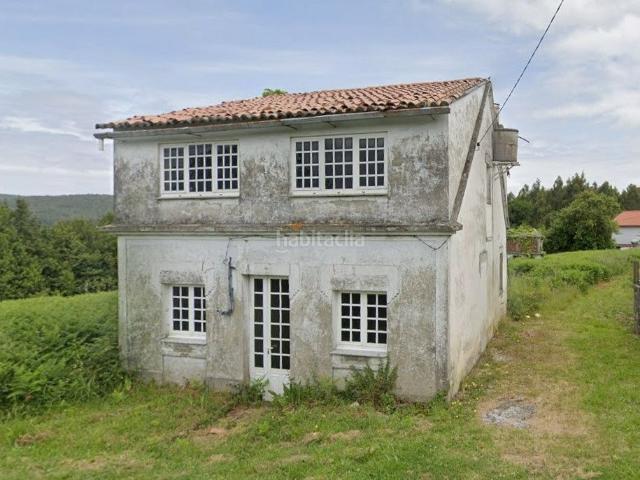 Casa en venta en Narón, Sedes Pedroso Doso. CASA PARA REFORMAR CON TERRENO. Casas.
