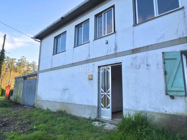 Casa en venta en Narón, Sedes Pedroso Doso. Casa para reformar en Doso Narón. Casas.