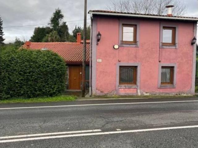 Casa en Venta en Narón