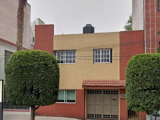 Casa en Venta en Narvarte Oriente