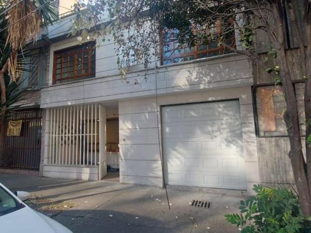 Casa en venta en Narvarte Oriente