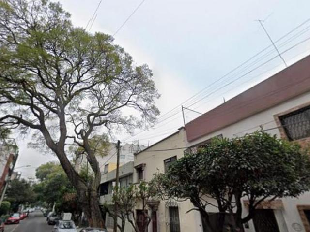 Casa en venta en Narvarte Oriente