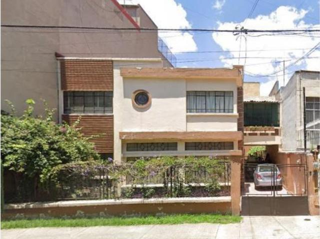 Casa en venta en Narvarte Oriente, Benito Juárez, Ciudad de México
