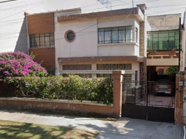 Casa en venta en Narvarte Oriente, Benito Juárez, Ciudad de México