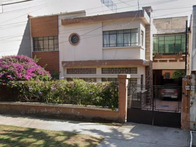 Casa en venta en Narvarte Oriente, Benito Juárez, Ciudad de México