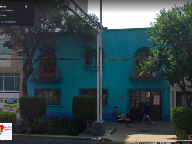 Casa en venta en Narvarte Poniente, Benito Juárez, Ciudad de México