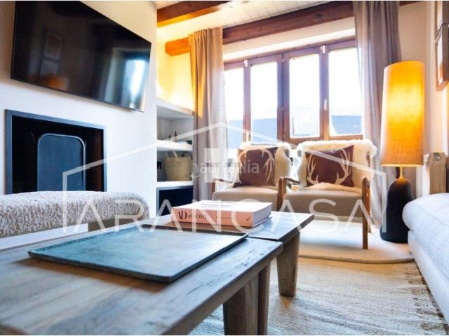 Casa en venta en Naut Aran, Baquèira. Casa Muntanyo Pleta de Neu con licencia turística. Casas Naut.