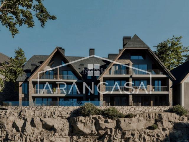 Casa en venta en Naut Aran, Salardú. Casa Salaró Penthouse En Salardú. Casas Naut.