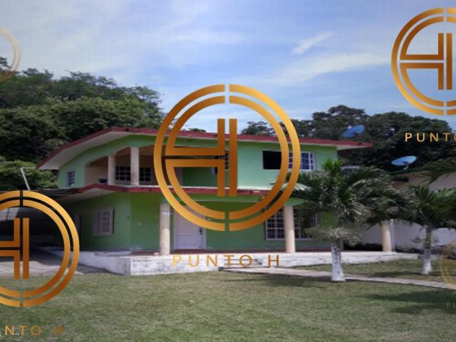 Casa en Venta en Nautla, Jicaltepec Veracruz