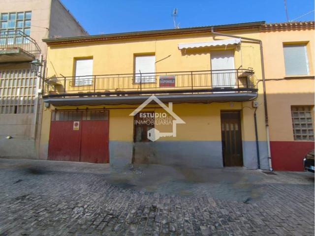 Casa en venta en Navarrete. CASA CON MUCHAS POSIBILIDADES EN NAVARRETE. Casas.