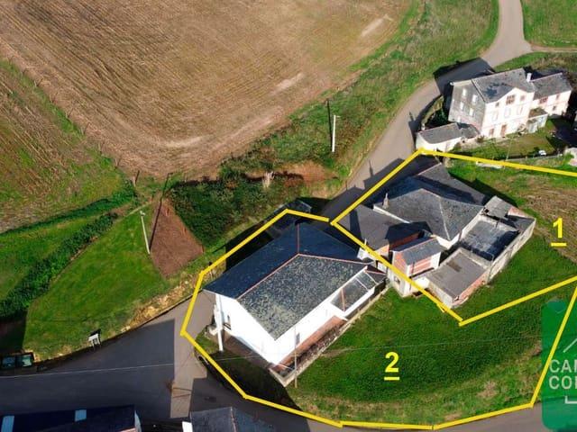 Casa en venta en Navia, Asturias Costa Verde