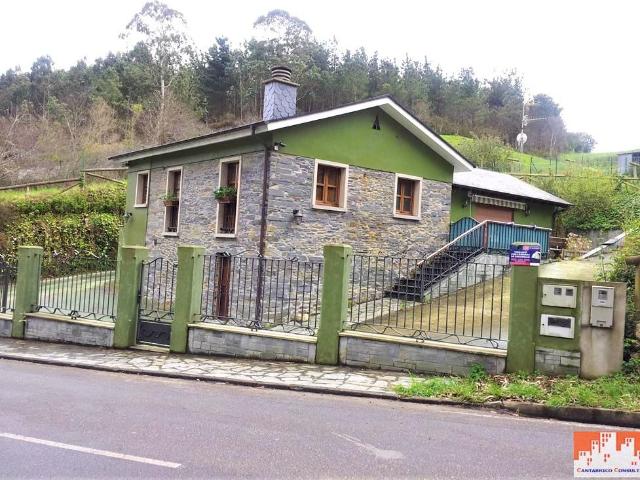Casa en venta en Navia Asturias