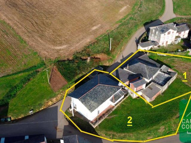 Casa en Venta en Navia
