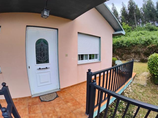 Casa en venta en Neda. Chalet en Zona Tranquila con Fantásticas Vistas. Casas.