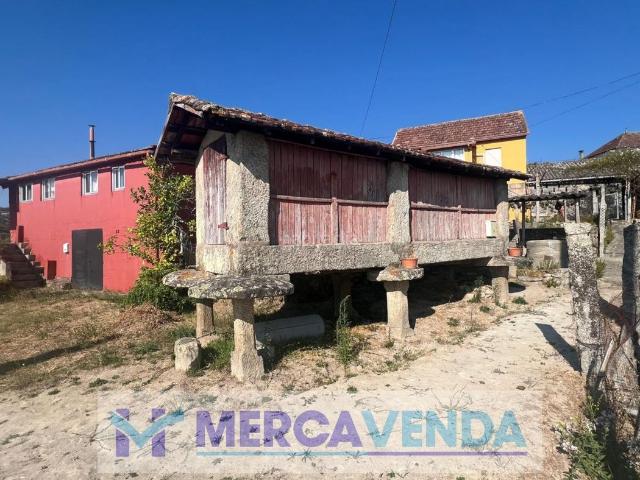 Casa en venta en Neves As. Casa en Tortoreos, As Neves, 3 dormitorios, parcela 1345m2 MV1060. Casas Neves.