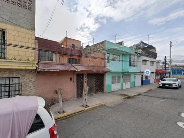 casa en venta en Nezahualcóyotl colonia esperanza