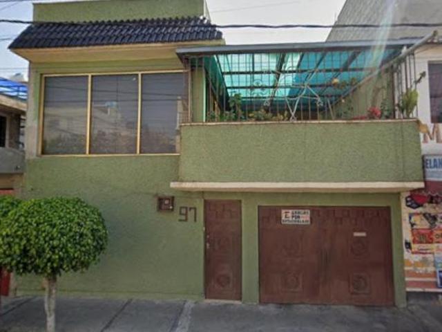 CASA EN VENTA EN NEZAHUALCOYOTL EDO MEX