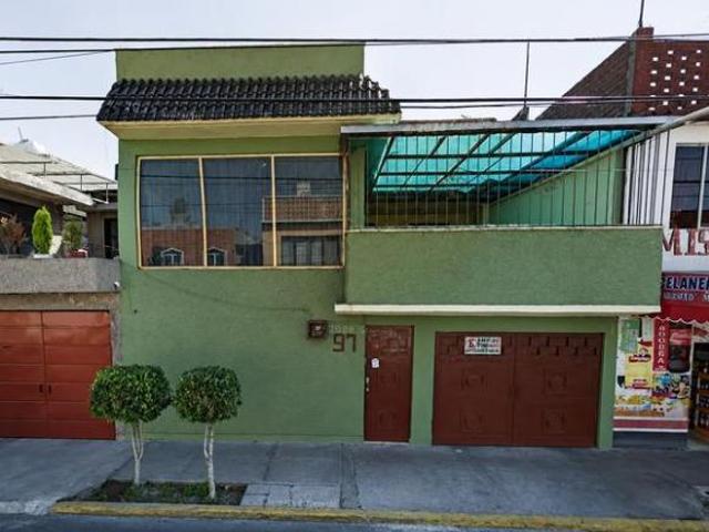 CASA EN VENTA EN NEZAHUALCOYOTL ESTADO DE MÉXICO
